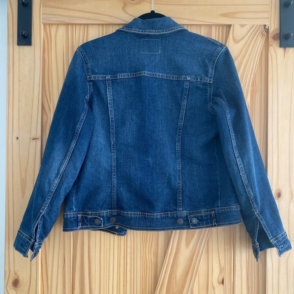 Jean Jacket Small - Picture 2 of 4